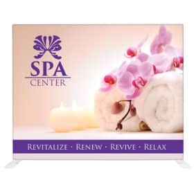 10ft Backdrop Straight Banner Display in Vancouver