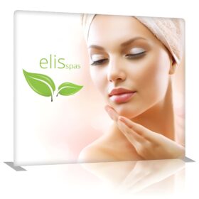 EZ Tube Fabric Displays