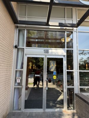 building number decals