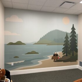office wall graphics